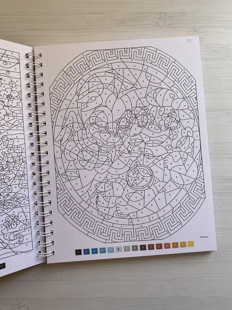 Libro para colorear 