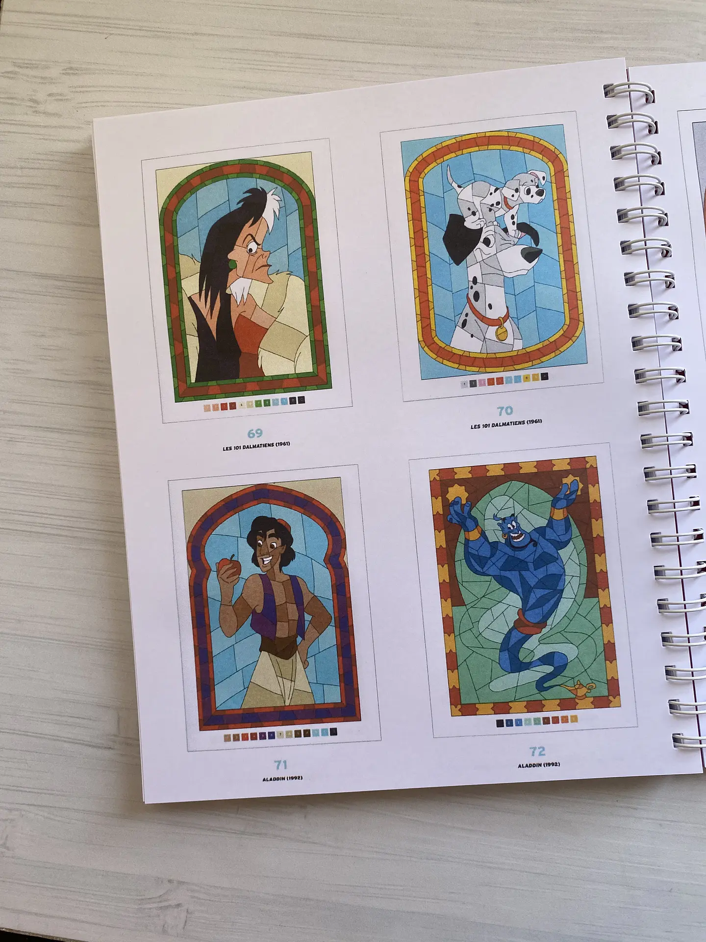 Libro para colorear 