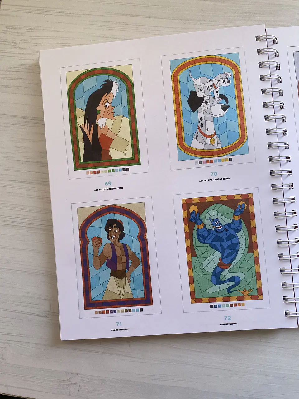 Libro para colorear 