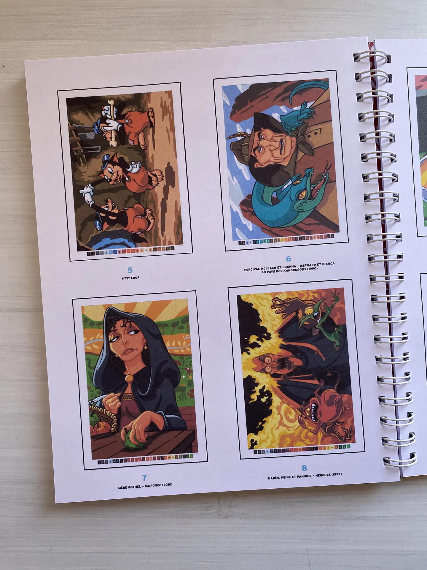 Libro para colorear 