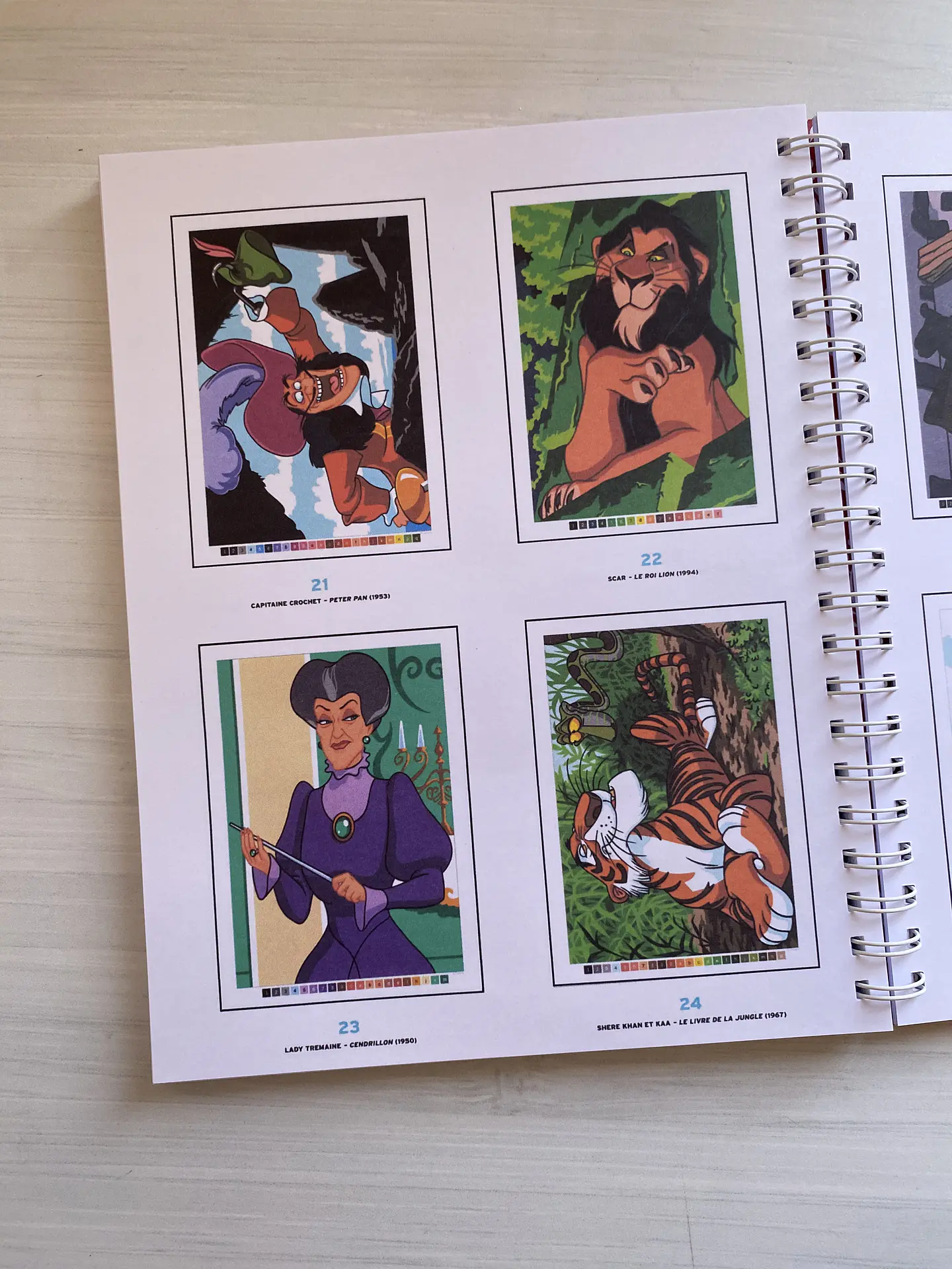 Libro para colorear 