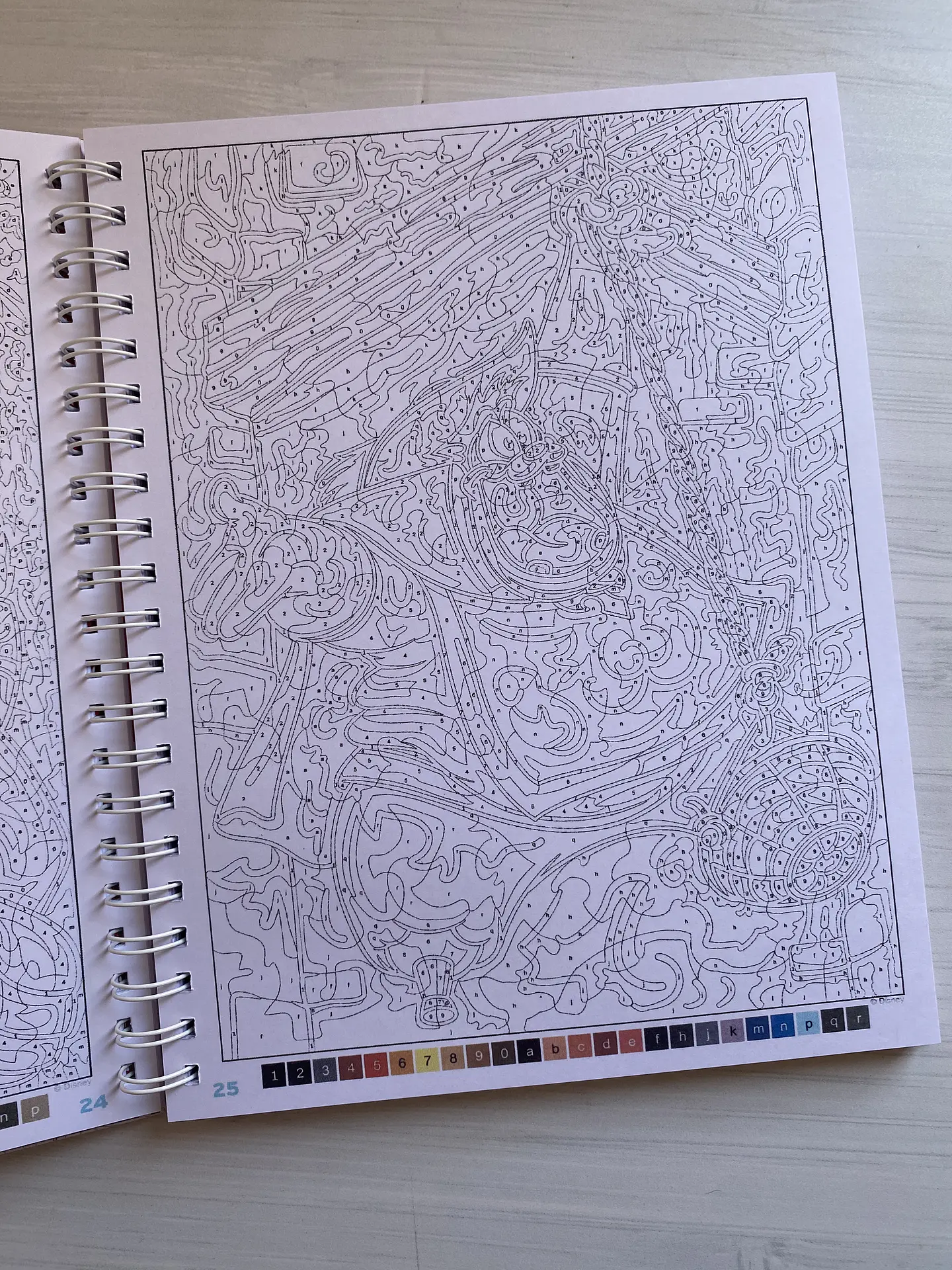 Libro para colorear 