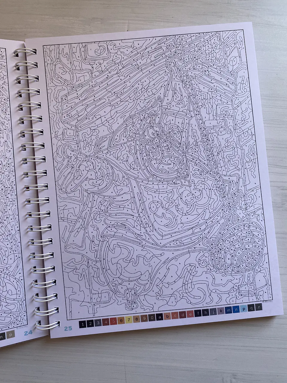 Libro para colorear 