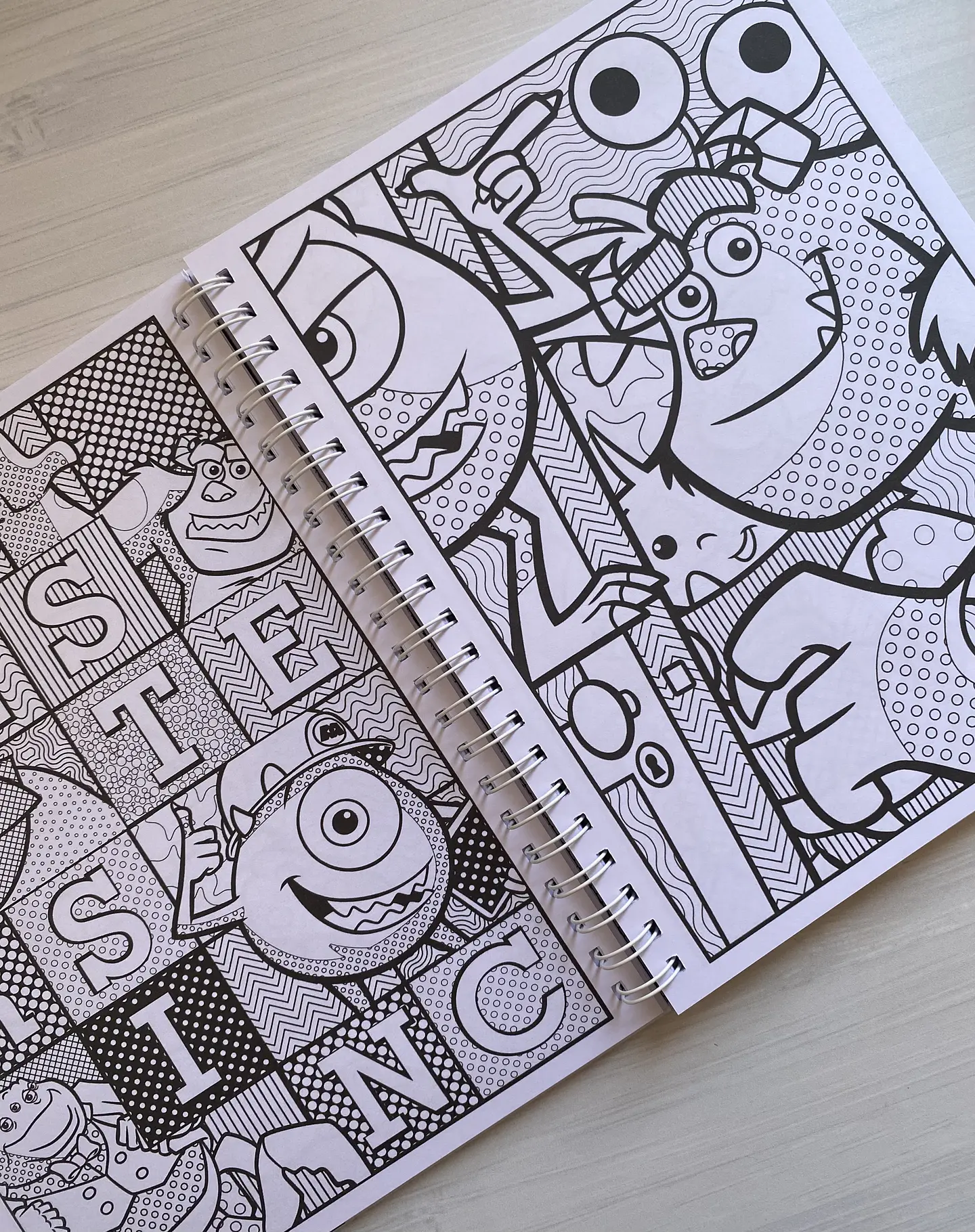 Libro anti estrés 