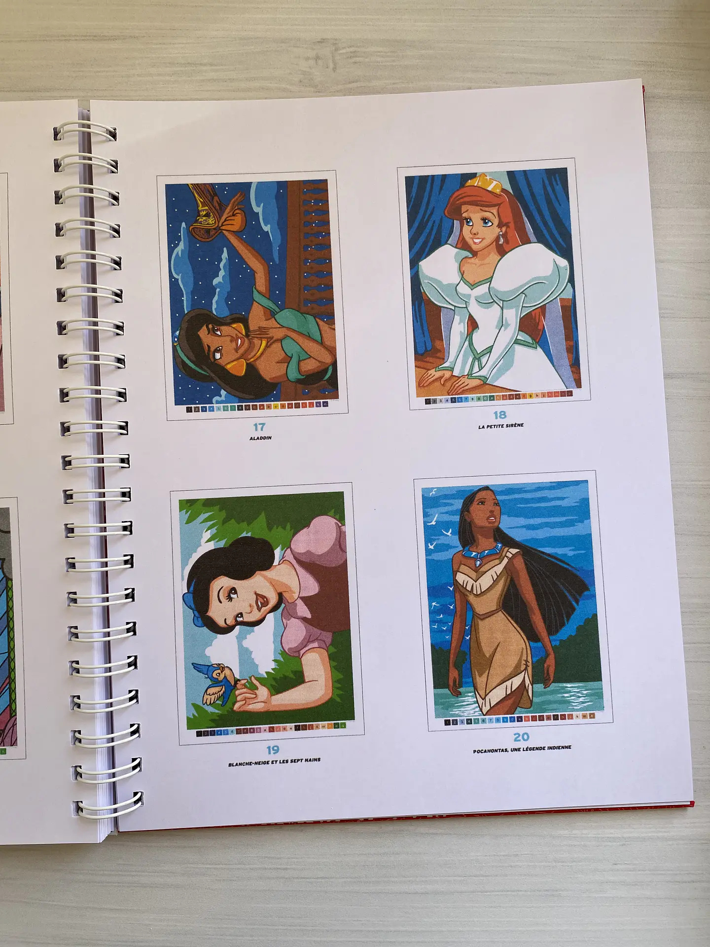 Libro para colorear 