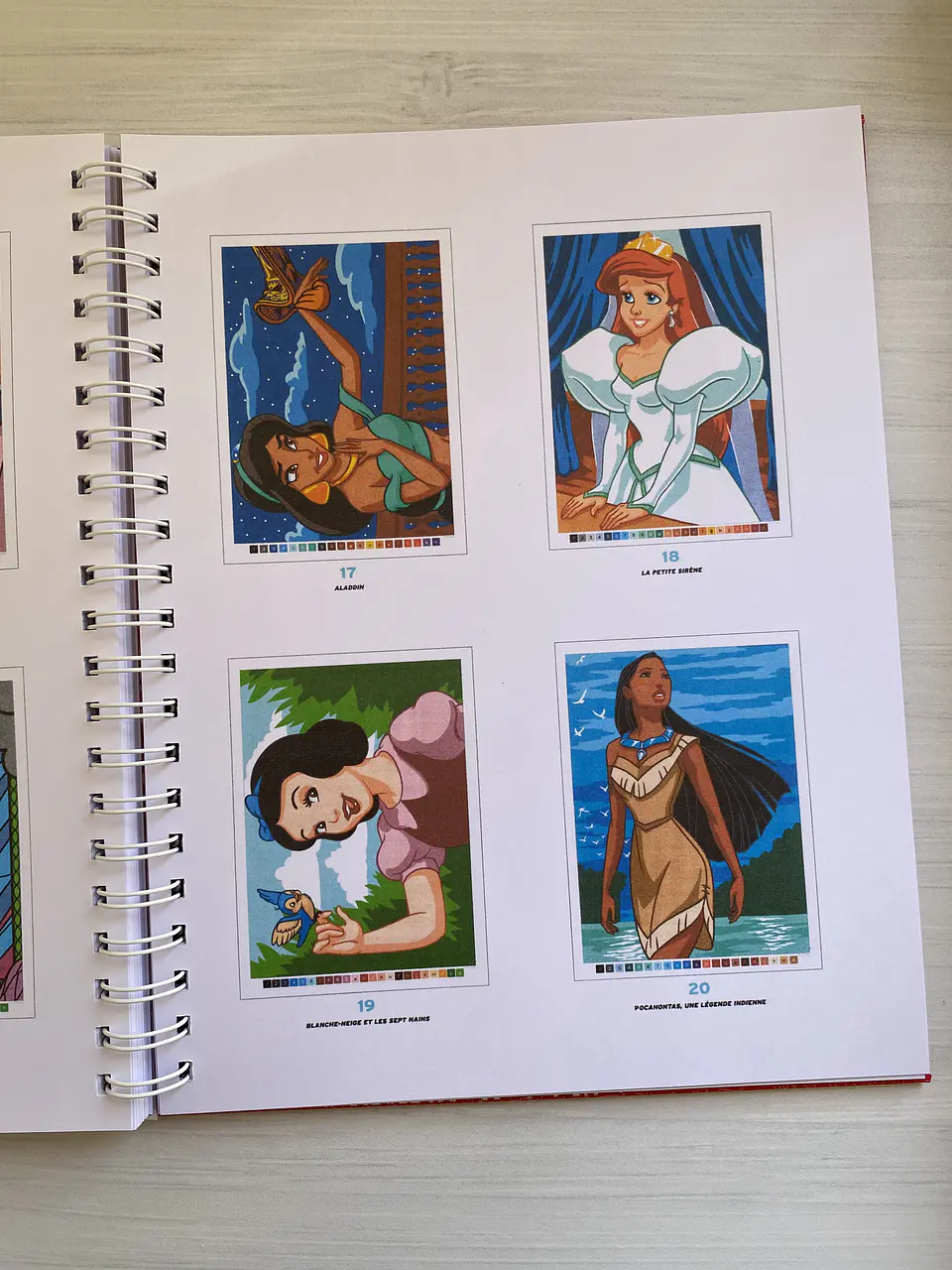 Libro para colorear 