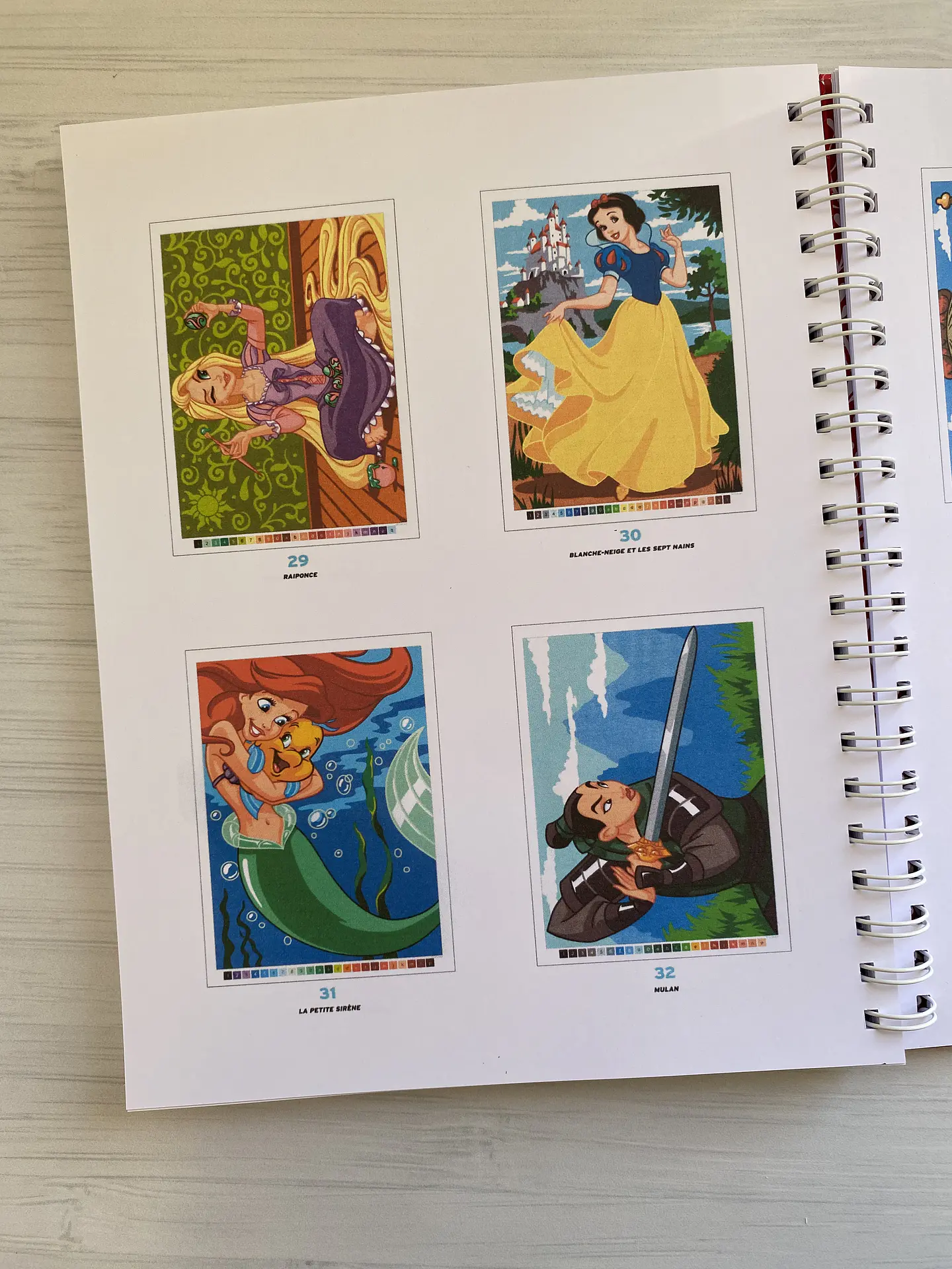 Libro para colorear 