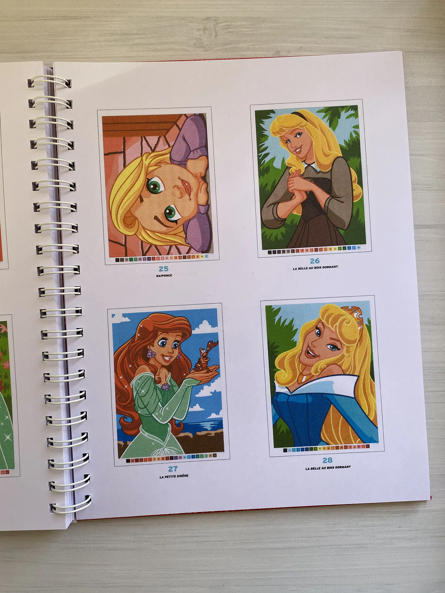 Libro para colorear 