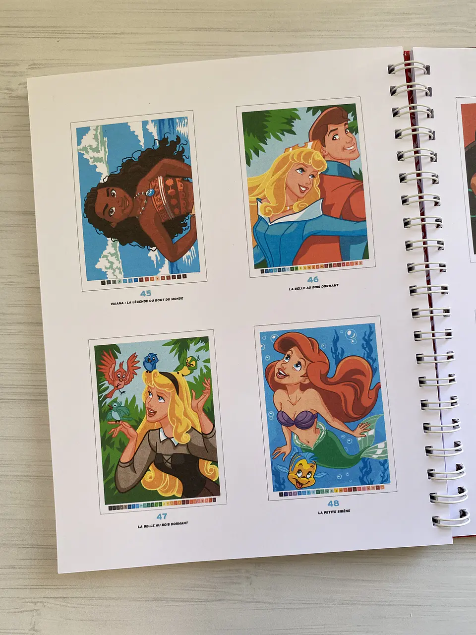 Libro para colorear 
