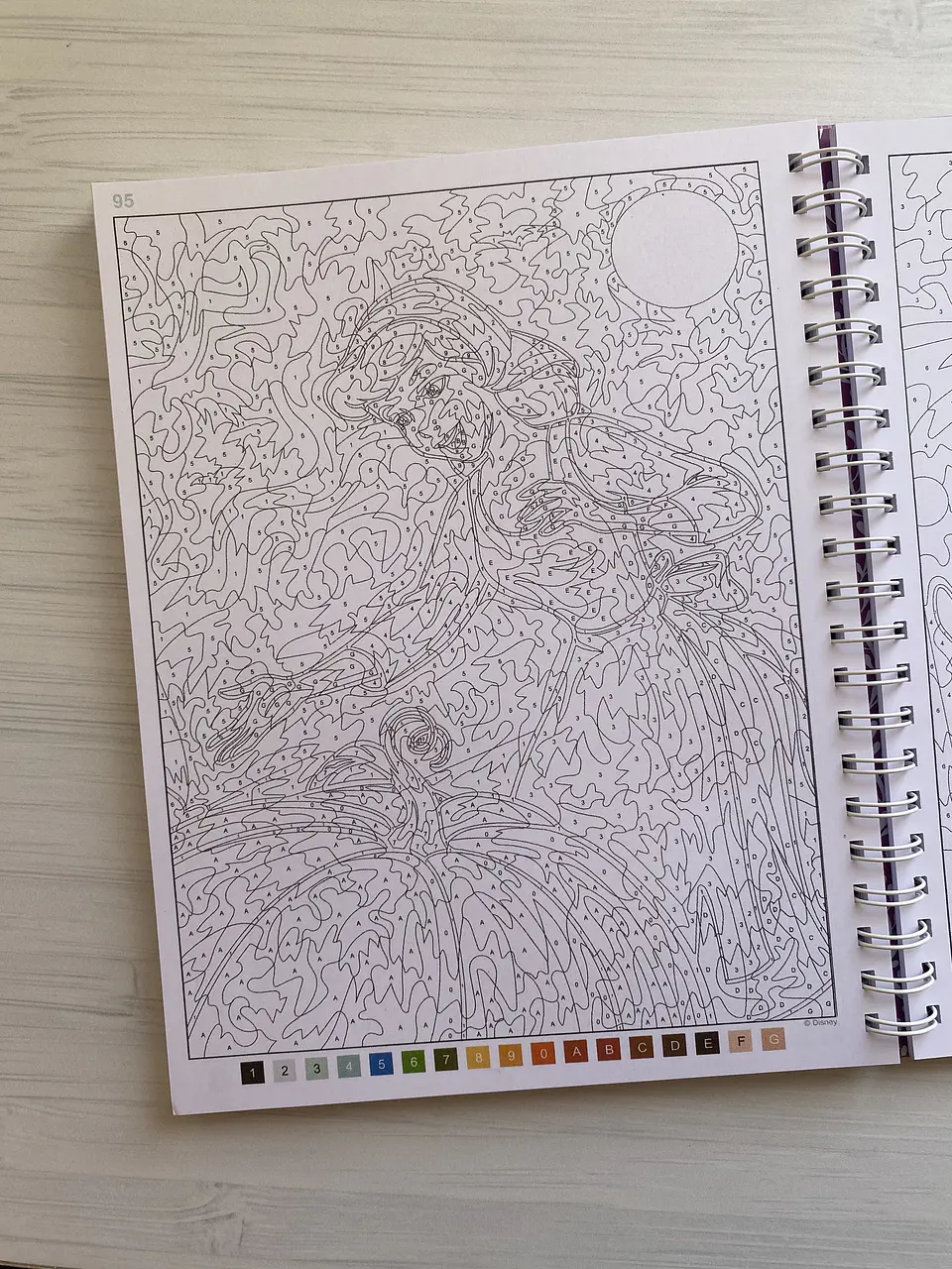 Libro para colorear 