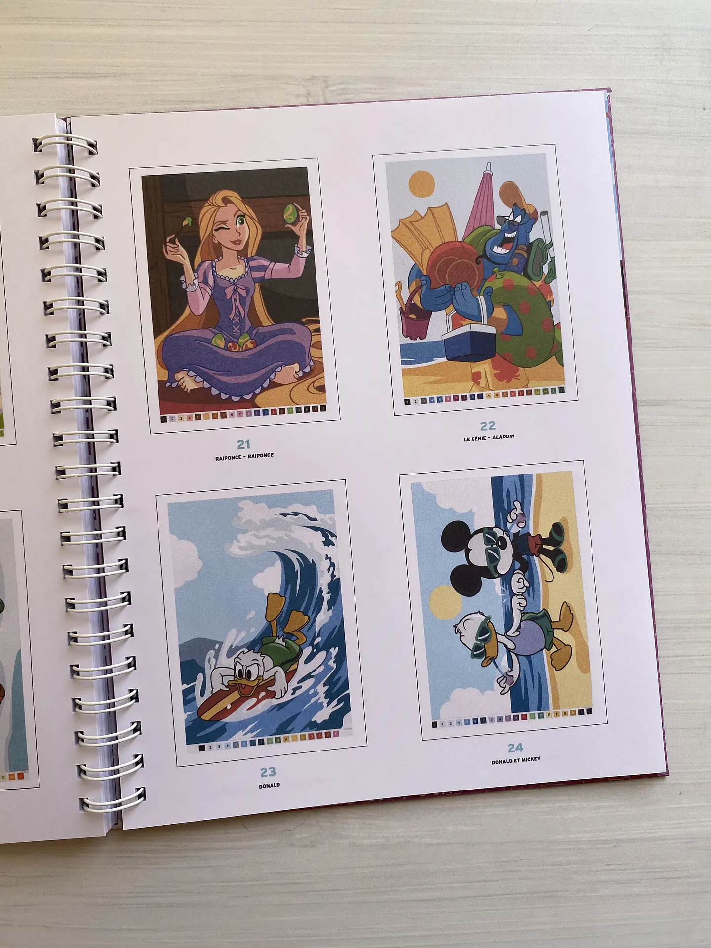 Libro para colorear 