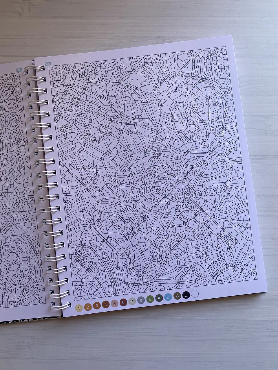 Libro para colorear 