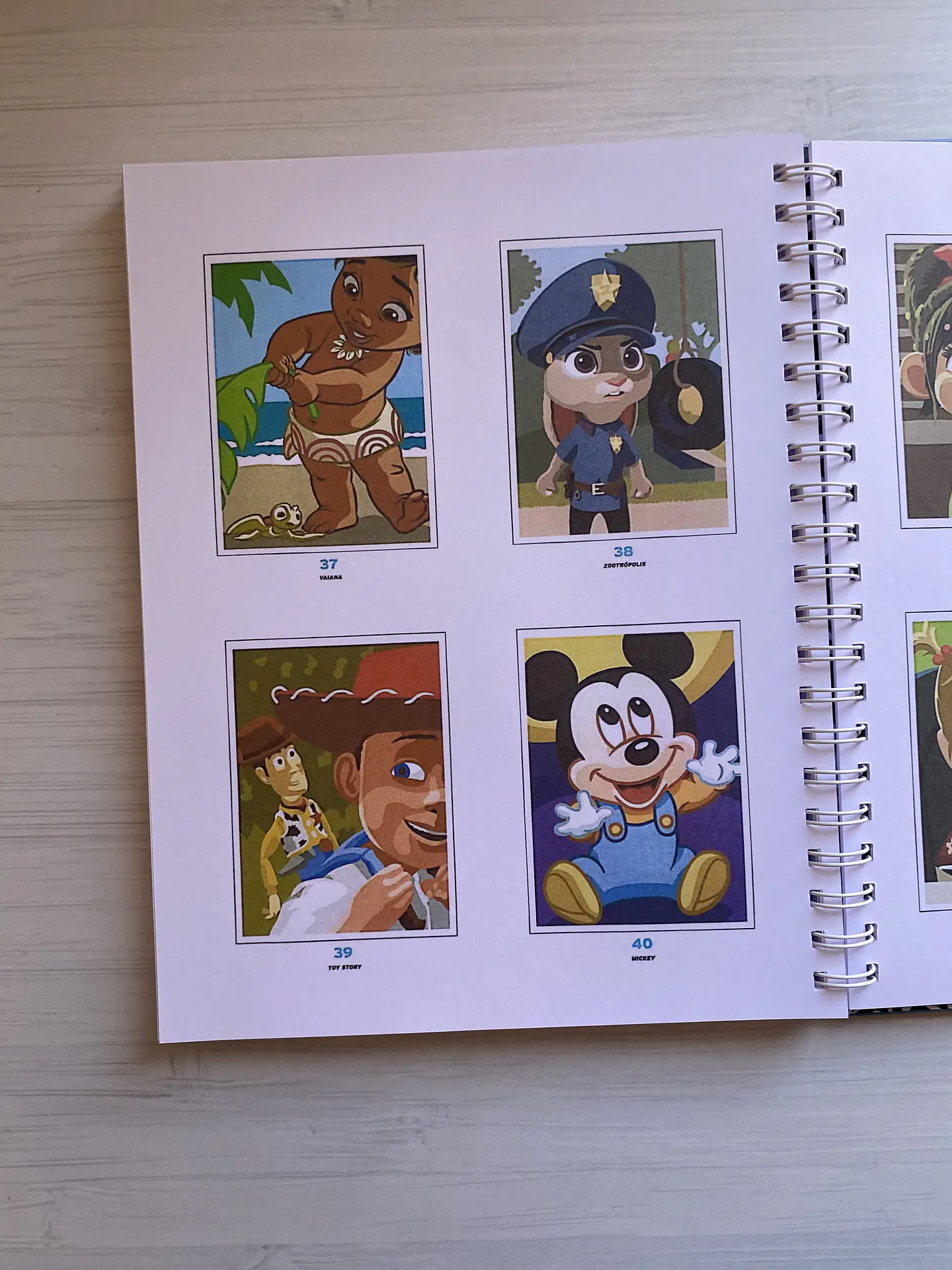 Libro para colorear 