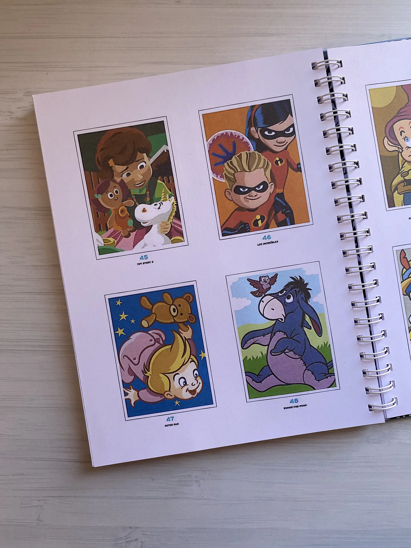 Libro para colorear 