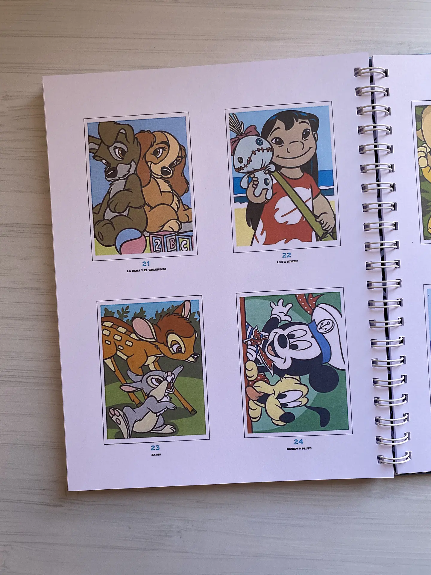 Libro para colorear 