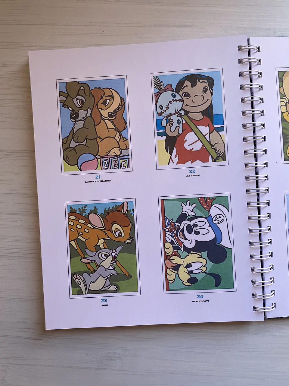 Libro para colorear 