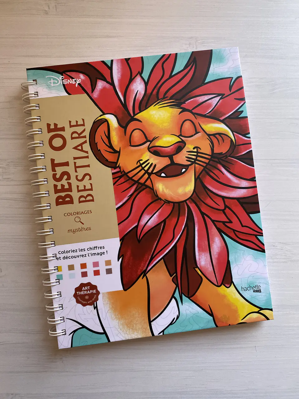 Libro para colorear 