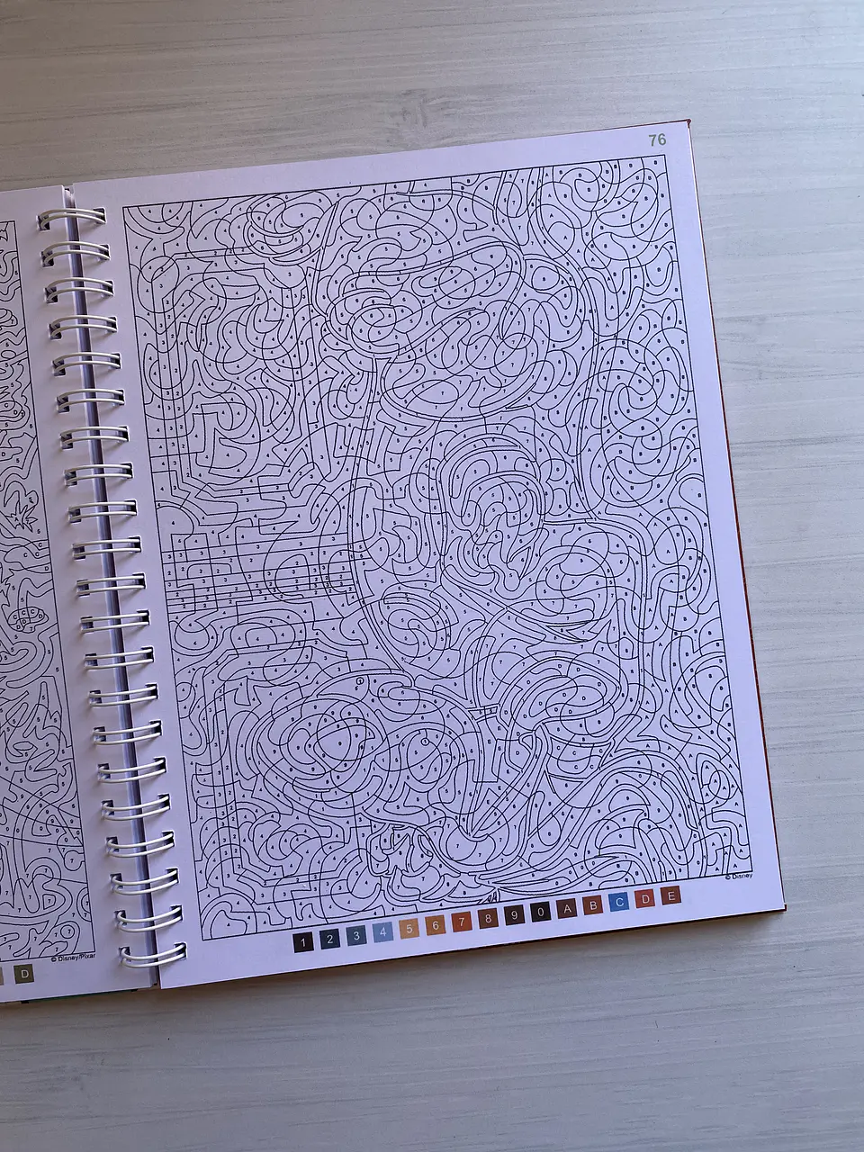 Libro para colorear 