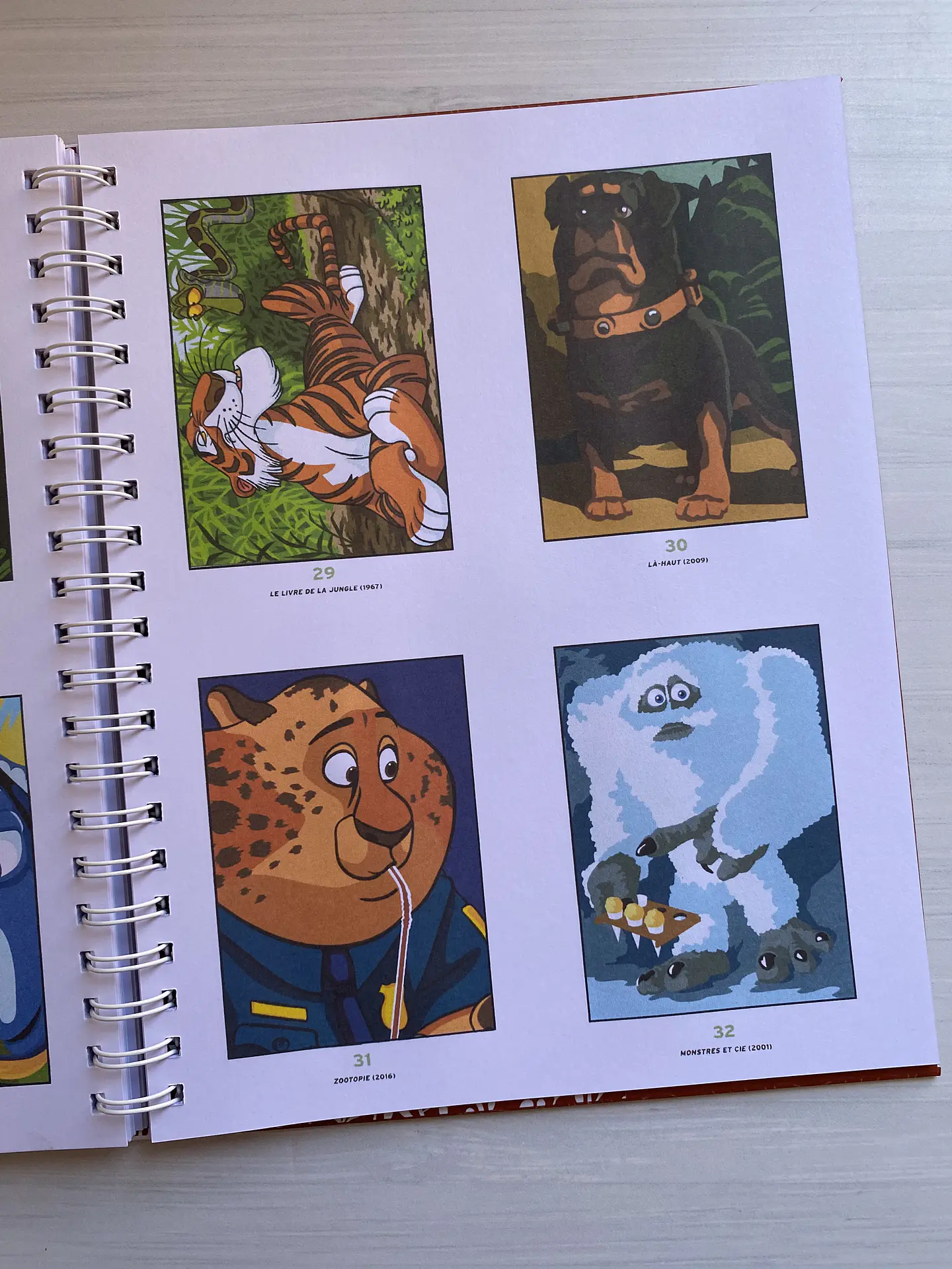 Libro para colorear 