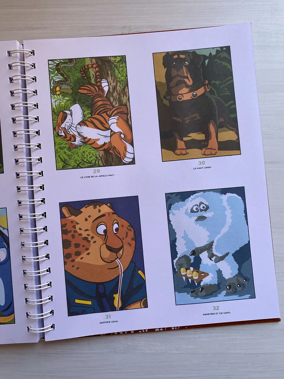 Libro para colorear 
