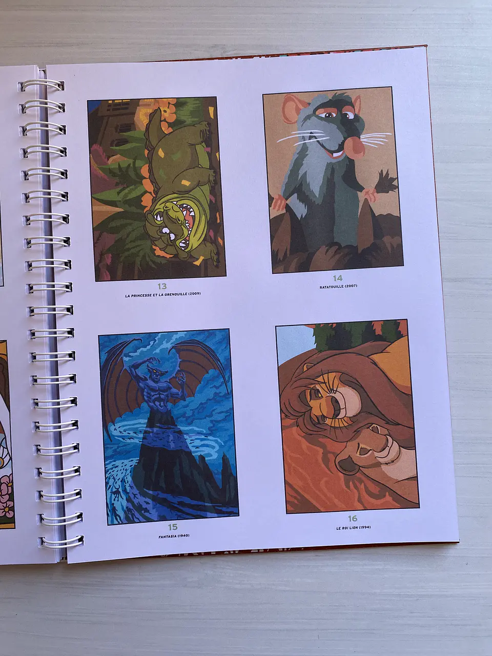 Libro para colorear 