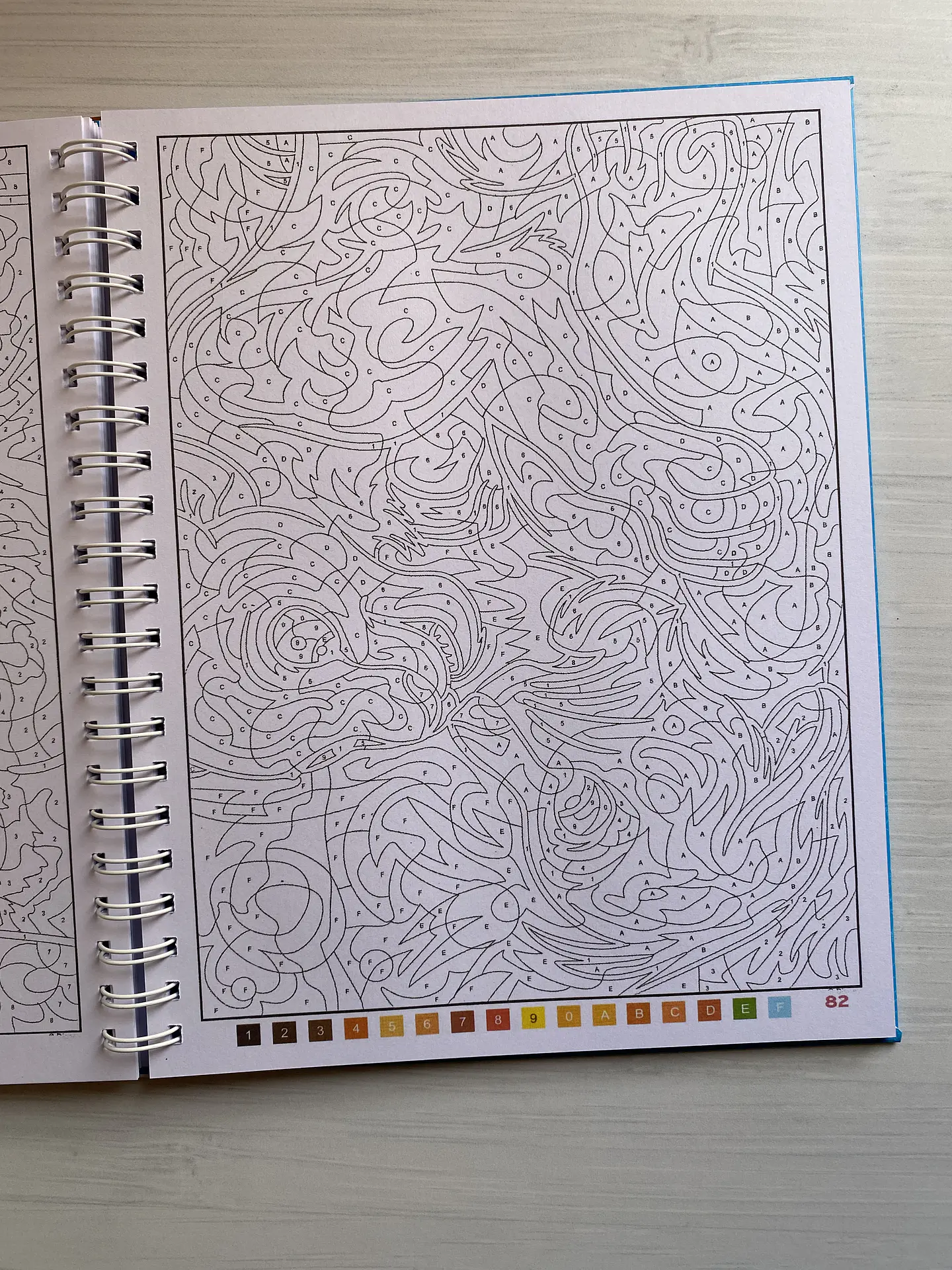 Libro para colorear “Chats & Félins