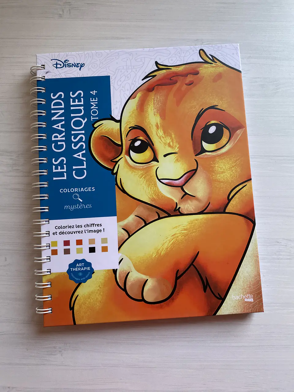 Libro para colorear 