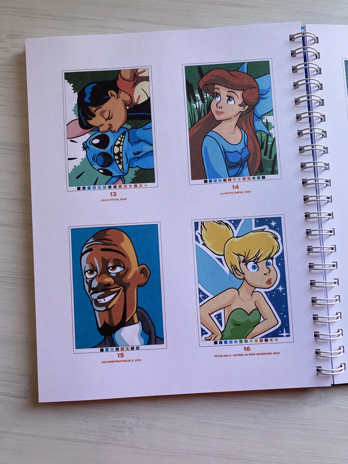 Libro para colorear 