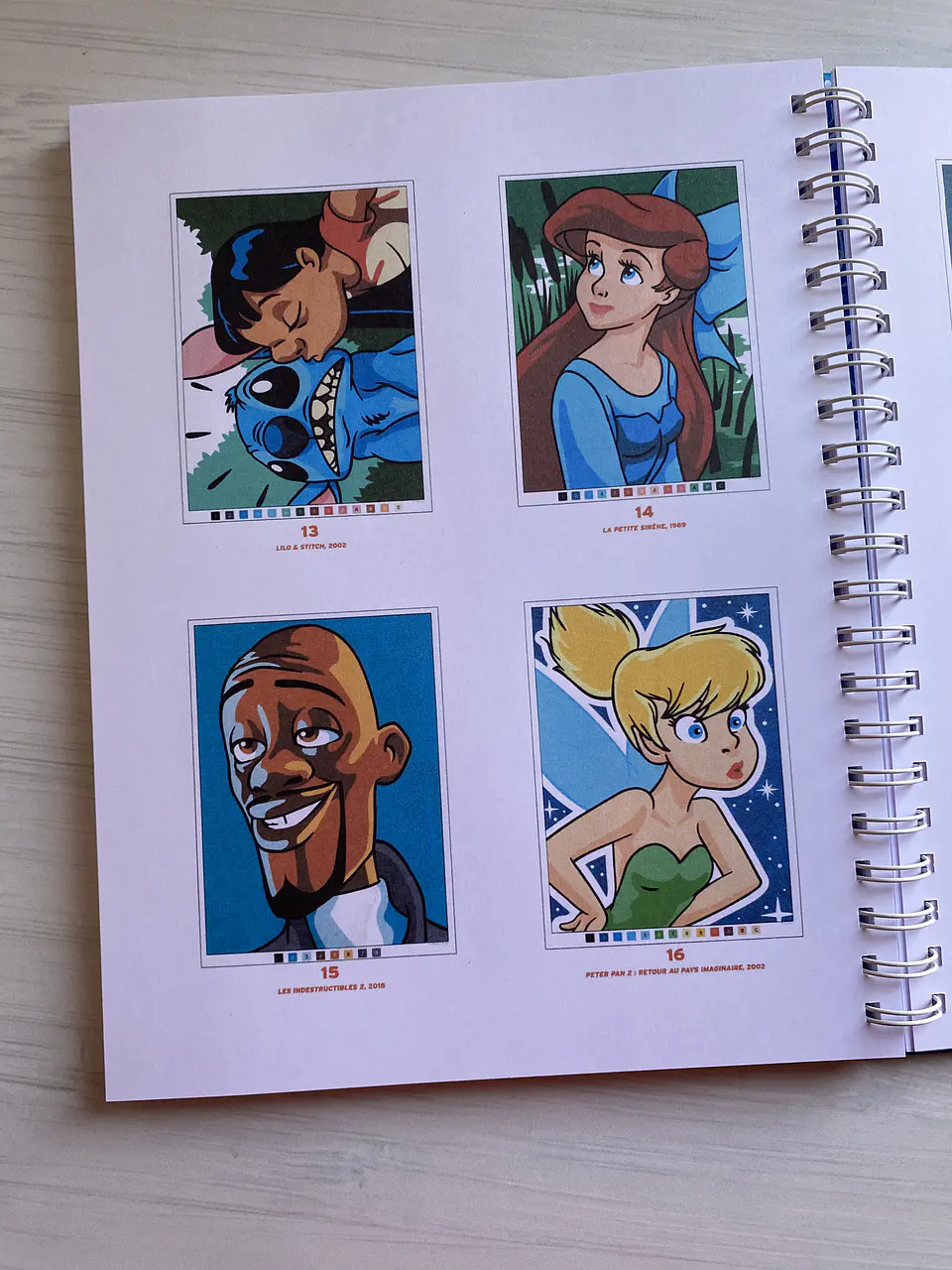 Libro para colorear 
