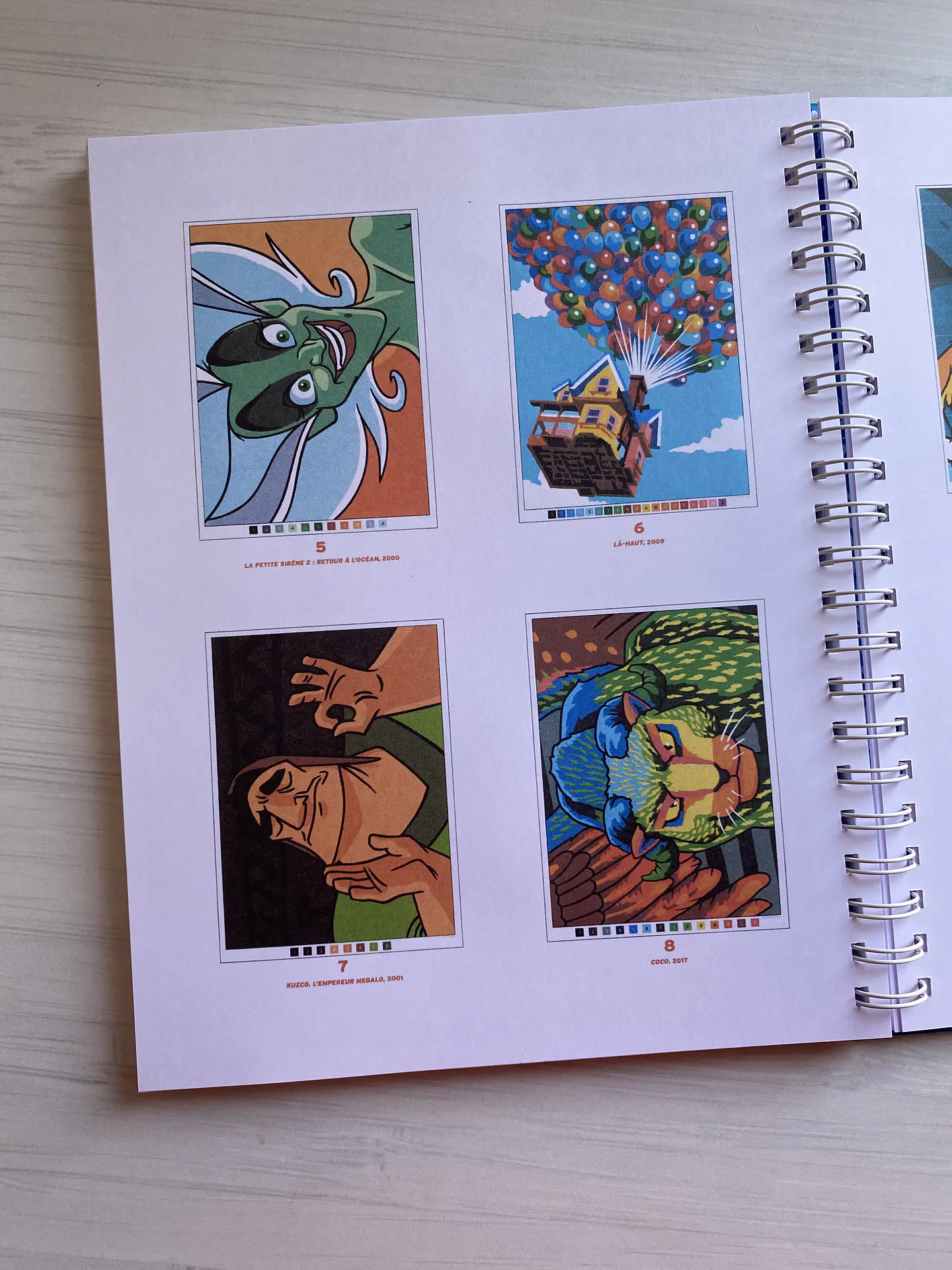 Libro para colorear 