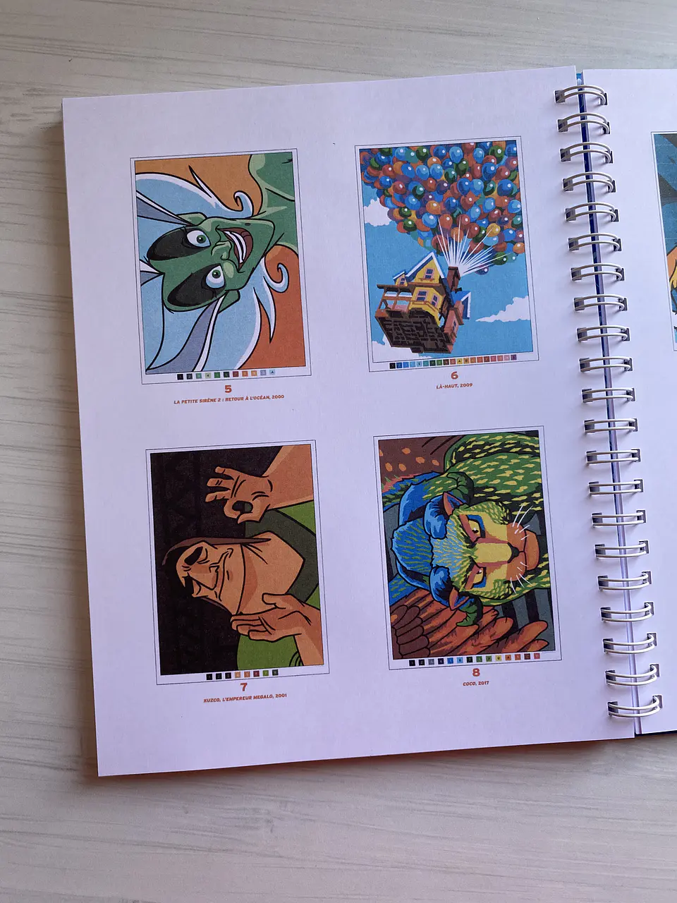 Libro para colorear 