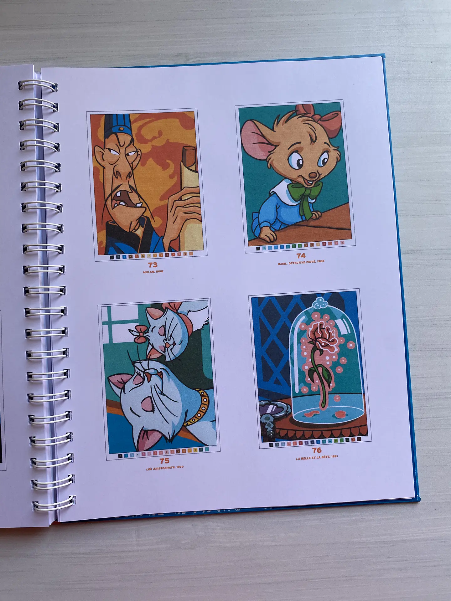 Libro para colorear 