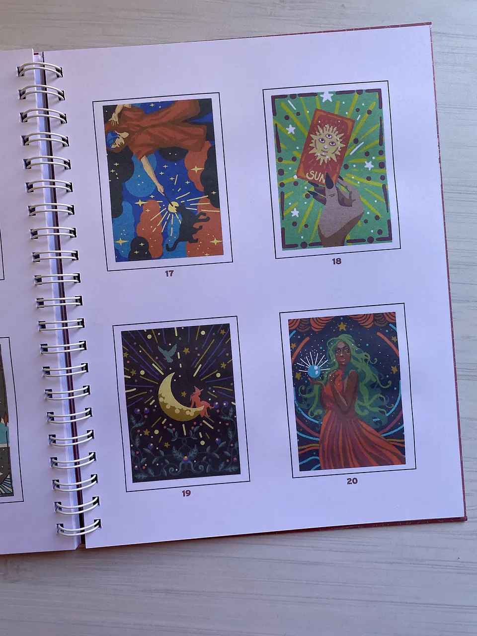 Libro para colorear “ Sorciéres (Brujas)