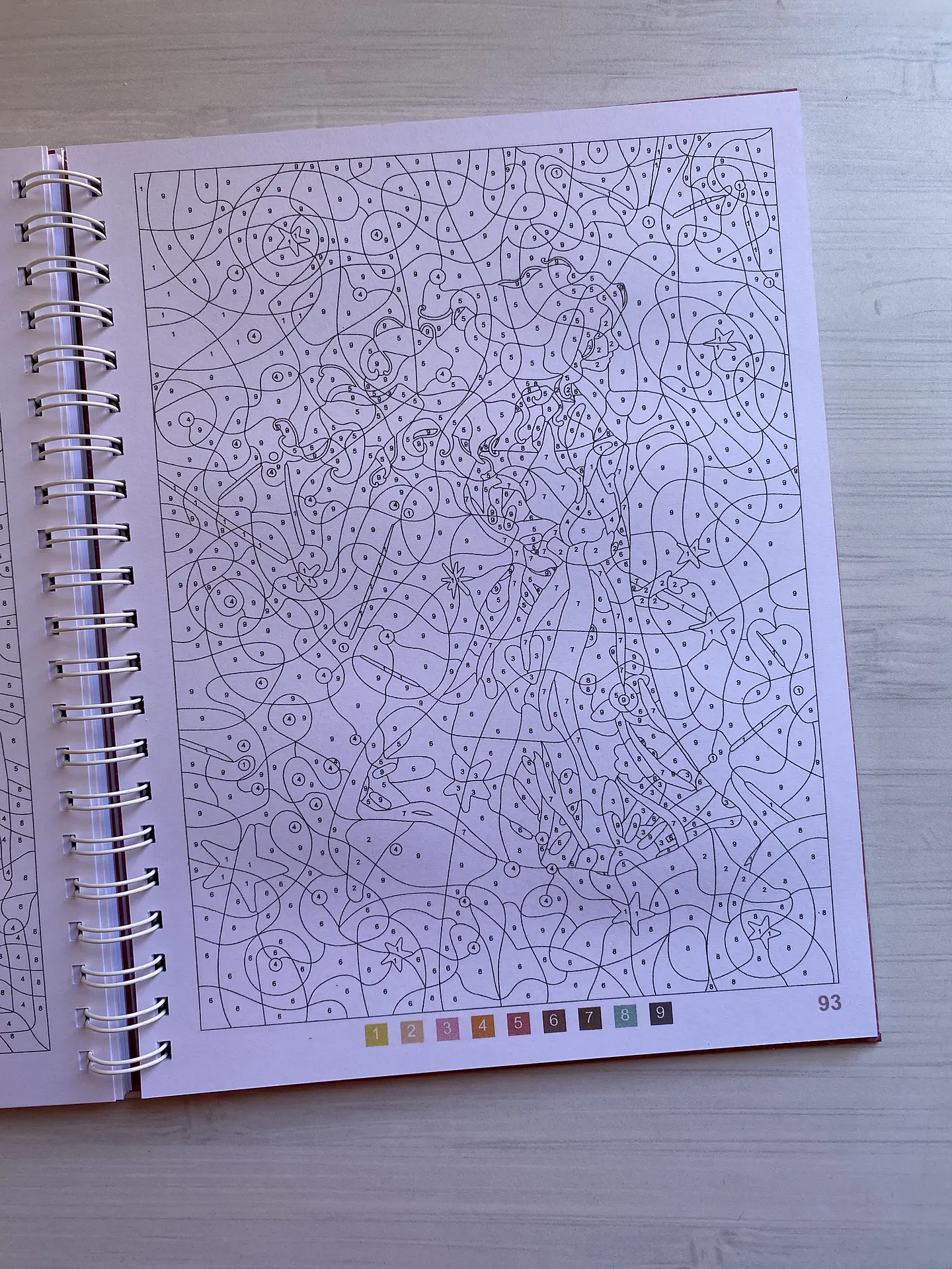 Libro para colorear “ Sorciéres (Brujas)