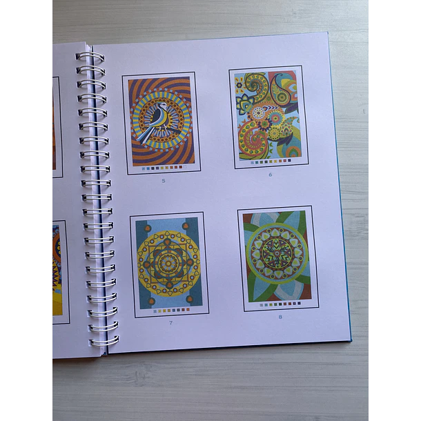 Libro para colorear | Glutienda