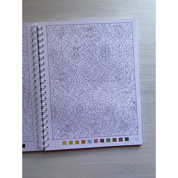 Libro para colorear | Glutienda