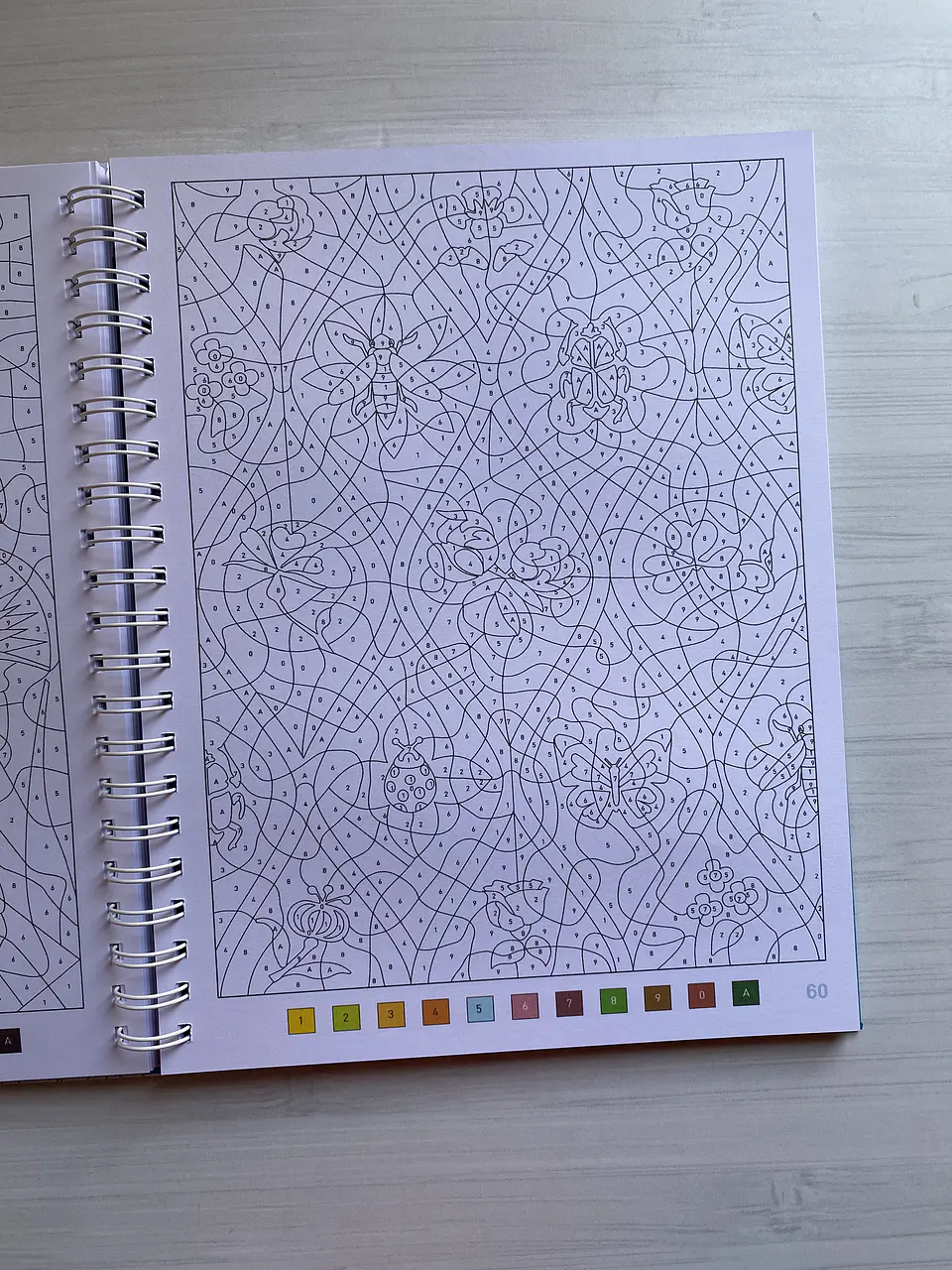 Libro para colorear “ Mandalas