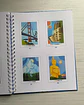 Libro para colorear “ Tour du Monde -  Vuelta al Mundo