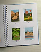 Libro para colorear “ Tour du Monde -  Vuelta al Mundo