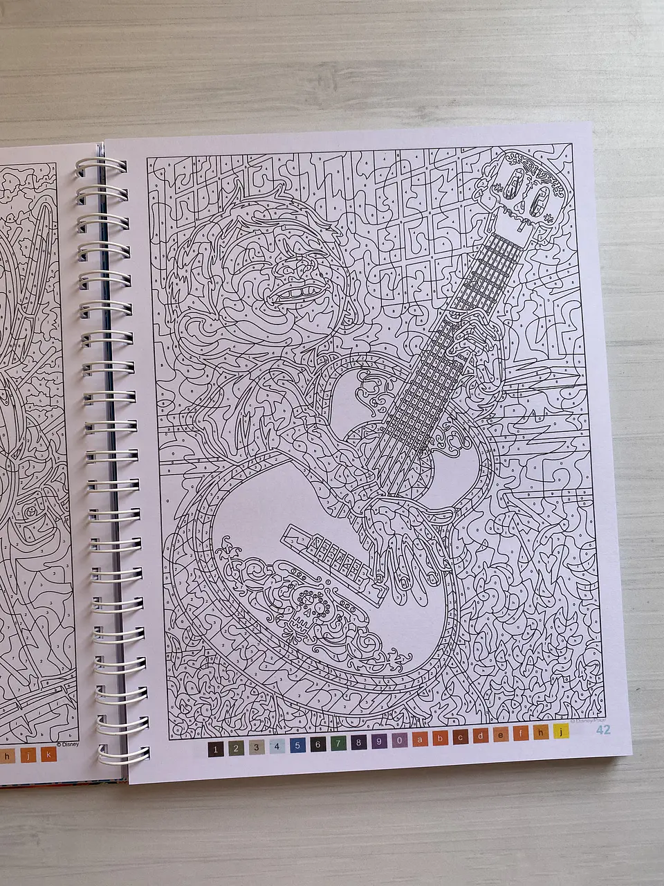 Libro para colorear 