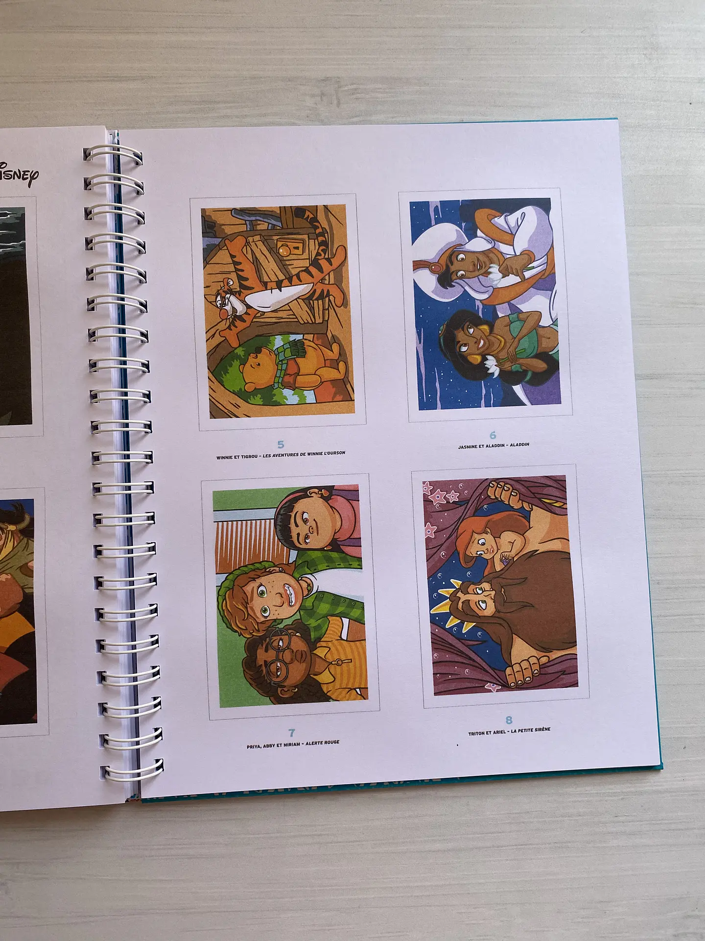 Libro para colorear 