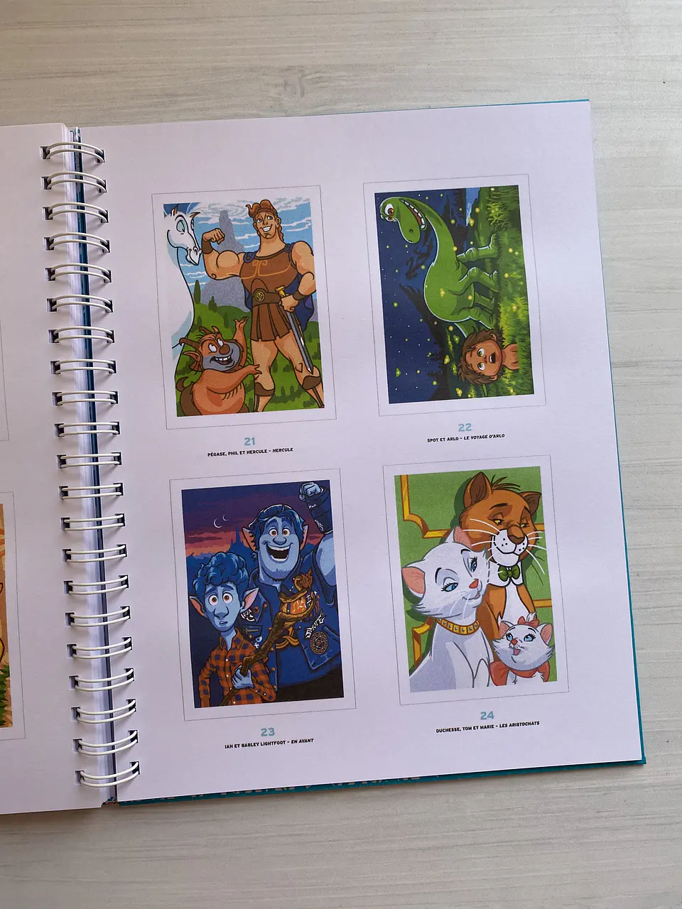 Libro para colorear 