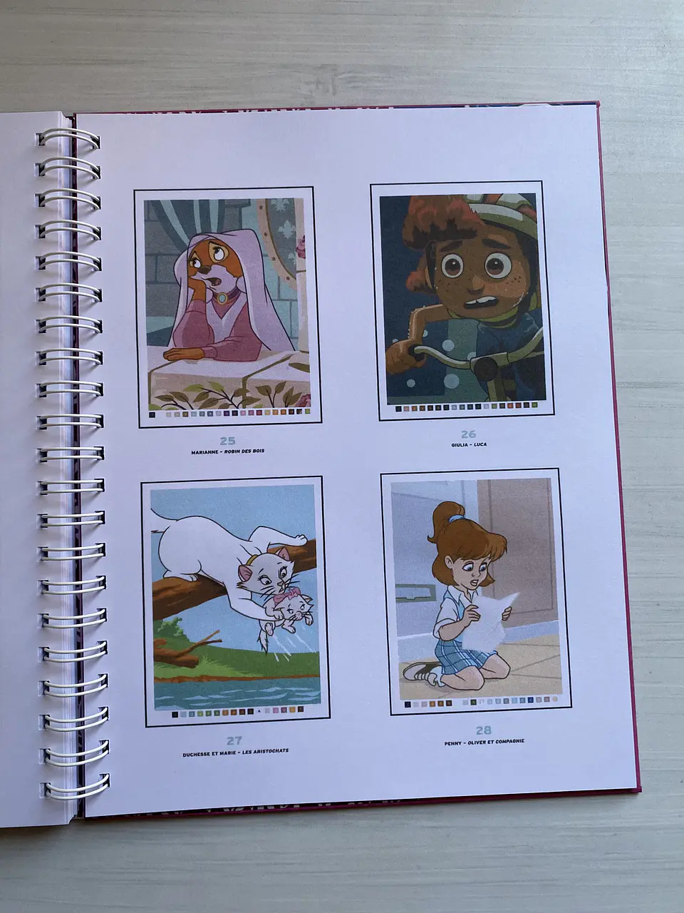 Libro para colorear 