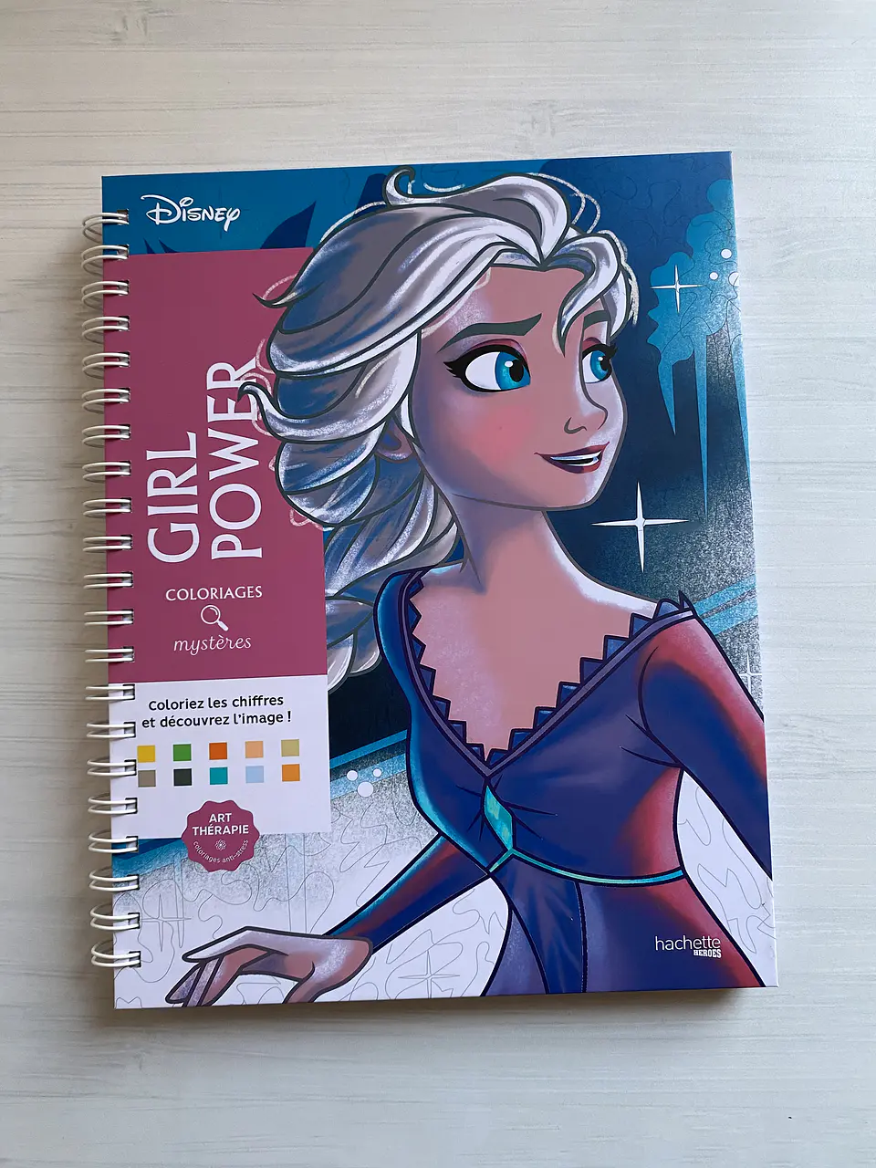 Libro para colorear 