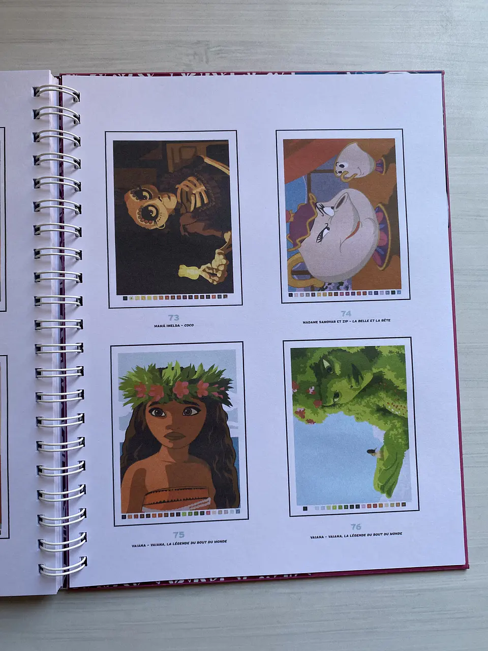Libro para colorear 