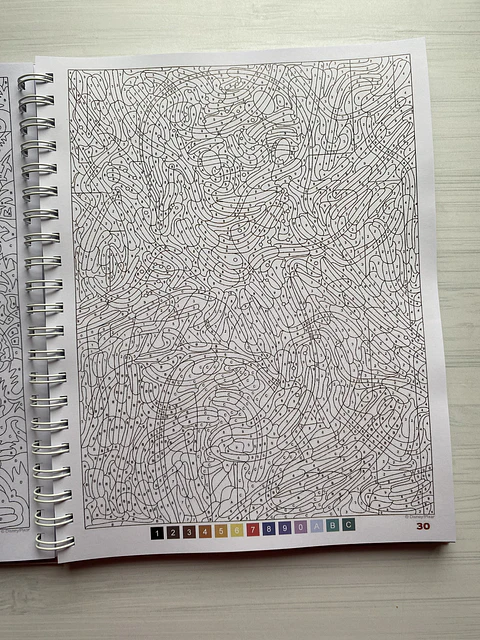 Libro para colorear "PIXAR"  