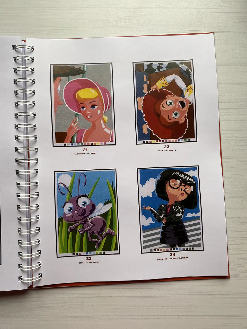 Libro para colorear 