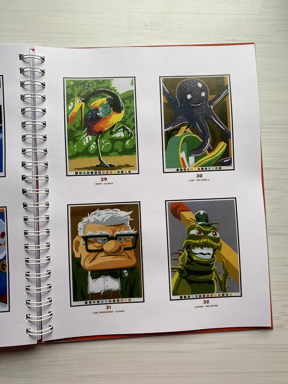 Libro para colorear 
