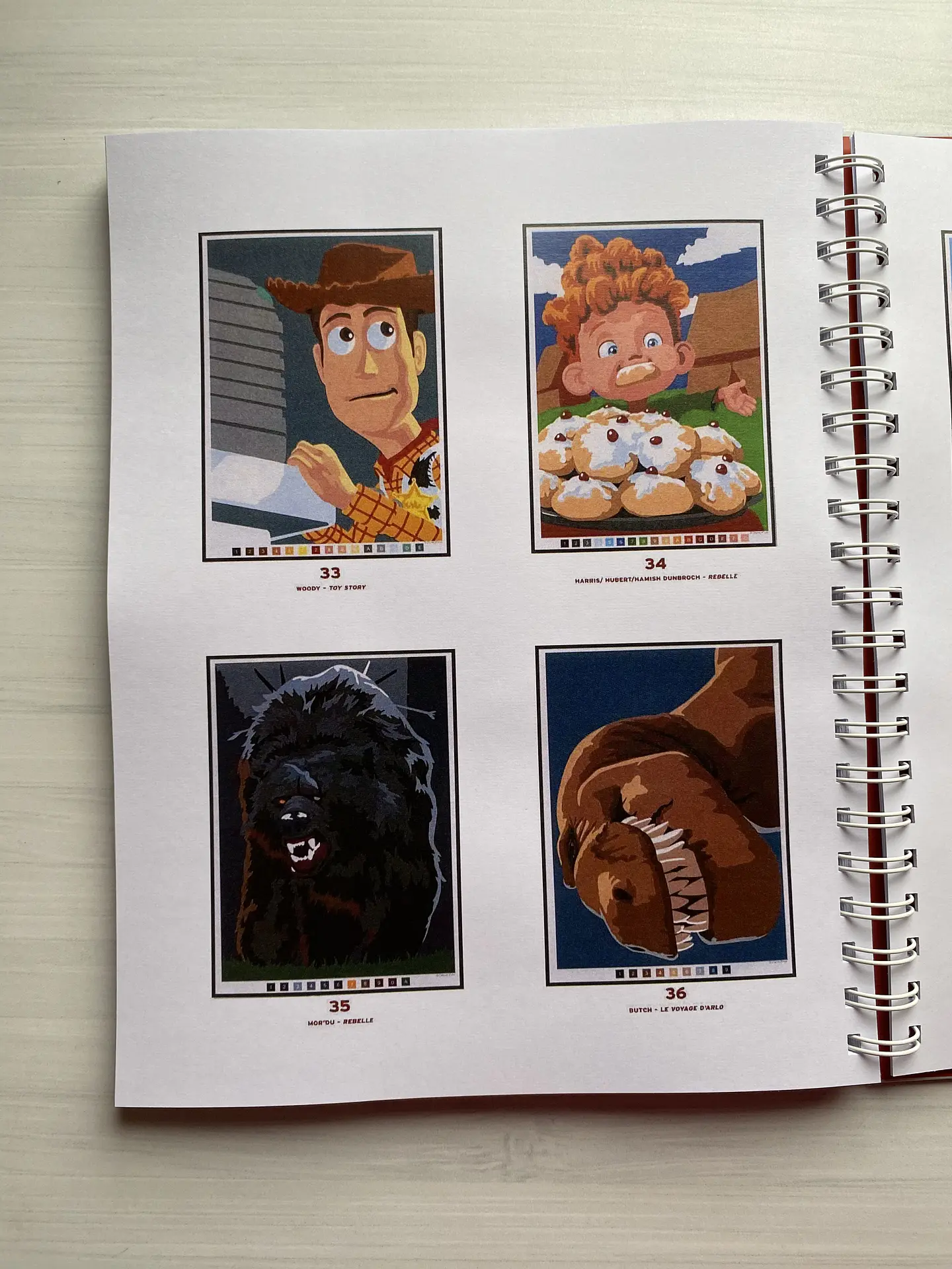 Libro para colorear 