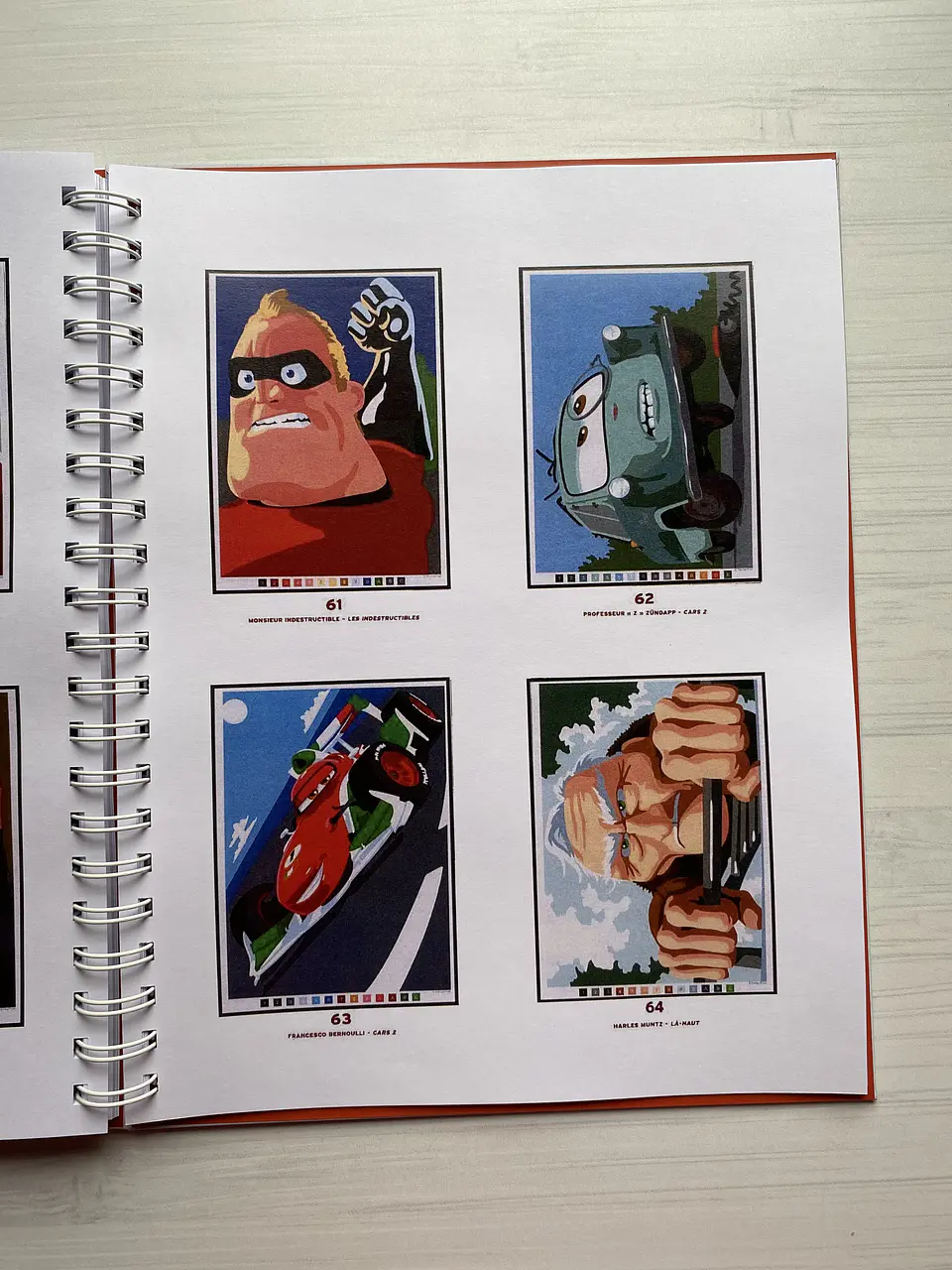 Libro para colorear 